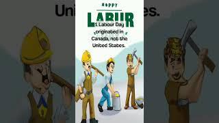 3 facts about Labour Day