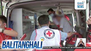 PH Red Cross - Mahigit 200 deboto na ang tinugunan sa first aid stations | Balitanghali