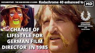 From Film Director to Clown Shiven in 1985 | Germany to New Zealand