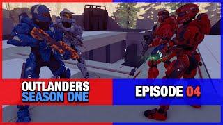 Outlanders Episode 04 - Switched (Halo Machinima Series)