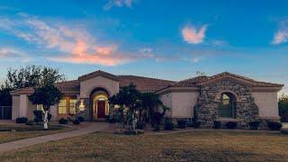 Mesa Arizona House Tour $1.2M 3,952 Sqft, 5 Beds, 3.5 Baths (Toll Brothers)