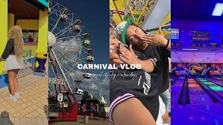 carnival vlog + errands (circus cruise experience) || SOUTH AFRICAN YOUTUBER.