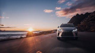 LEXUS、新型「RX」を世界初公開