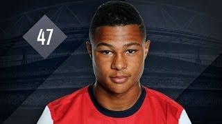 Serge Gnabry | Goals & Skills | Arsenal | 2013/14