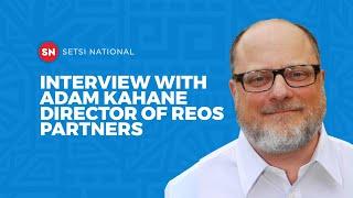 INTERVIEW WITH ADAM KAHANE DIRECTOR OF REOS PARTNERS