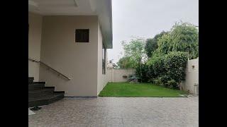 1 Kanal Bungalow In DHA Phase 5 Block H-196