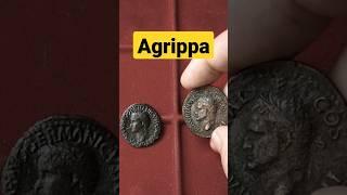 Caligula Ancient Coin #history #ancientcoins #numismatics