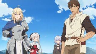 I Parry a Dragon Episode 1 ~ 12 English Dub - New anime 2024 Full SCreen