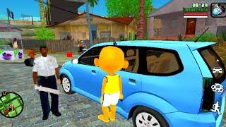 Upin takut di vaksin  Oyanio Tv