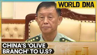 China's PLA Sends South China Sea Commander to US | WION World DNA