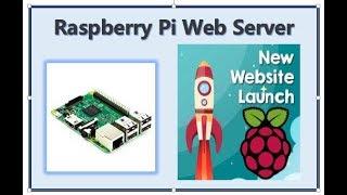 Raspberry Pi Web Server, Accessible to the whole World