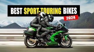 TOP 10 Sport-Touring Bikes For 2024