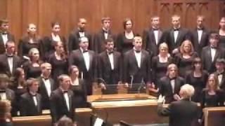 Beneath the Cross of Jesus (The Hastings College Choir)