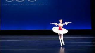 Rachel Jimenez - Paquita Variation