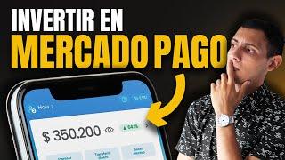 INVERTIR en MERCADO PAGO ¿La PEOR Opción?  PROS y CONTRAS