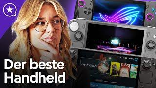 Der PERFEKTE Gaming-Handheld 2024 | mit @TechlikeVera