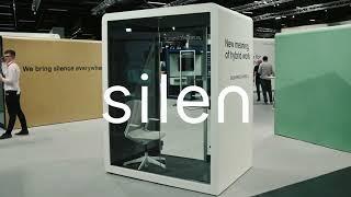 Silen Space Hybrid | Orgatec