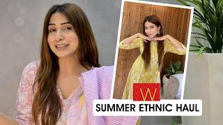 W Summer Ethnic Haul