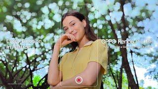 OPPO Reno6 Pro 5G | How To Shoot a Cinematic Portrait Video