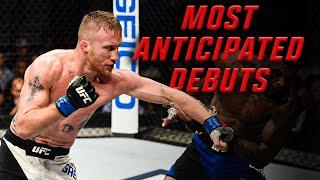 Most Anticipated Octagon Debuts in UFC History