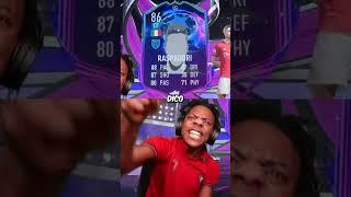 Speed opening Fifa packs 