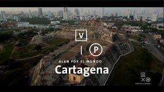 Cartagena VIP | Alan por el mundo Colombia #16