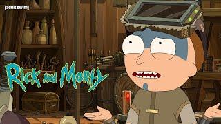 Rick and Morty | Staffel 7 |  Attack on Thor's Tour | Adult Swim
