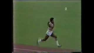 Daley Thompson Prague 1978 Part 1