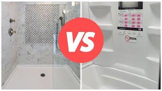 How to choose your tub or shower