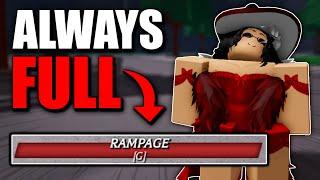 How To Get INFINITE AWAKENING In Public Servers In The Strongest Battlegrounds.. | Roblox