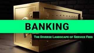 Delving into Banking's Labyrinth: The Diverse Landscape of Service Fees