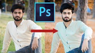 How to Edit photo and smooth skin in Photoshop | IT TubeTv |