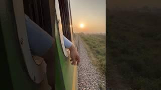 Loco pilot new job vlog of train driving