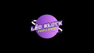 PURPLE DISCO MACHINE  by  DJ LÉO KLOCK
