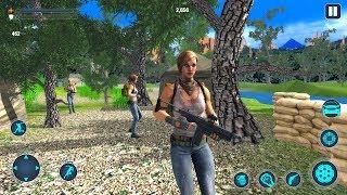 Commando Adventure Simulator - Android Gameplay HD