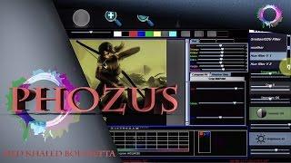 Phozus -Official Trailer || by Med Khaled Boussetta // (Written in Java)