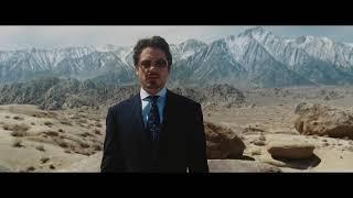 Jericho missile presentation -Iron Man (2008)- Movie Scene HD