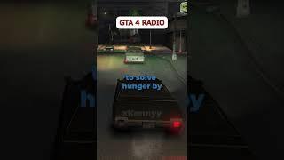 Solving Hunger (GTA 4 RADIO) #jokes #gta4 #radio #gtaiv #gta #gaming
