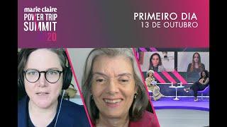 Marie Claire Power Trip Summit 2020 - Dia 1: Um futuro mais feminino e diverso é inadiável