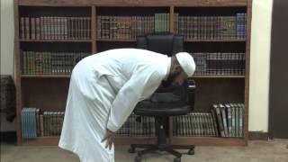 43-43:Prophet's Prayer-By Sheikh Abu Umar AbdulAzeez