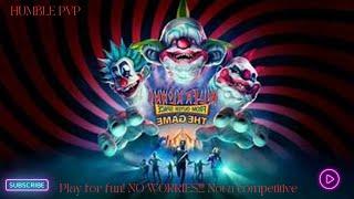 Killer Klowns from Outer Space Gameplay /Chill and play🫵🫵🫵🫵🫵🫵