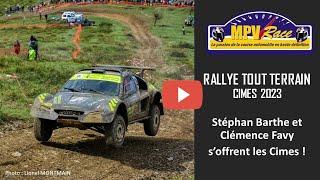 Rallye TT des Cimes 2023 by MPV Race