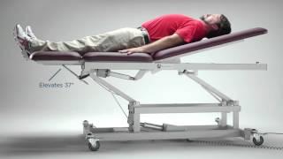 Armedica AM-368PB  High Low Bariatric Treatment Table