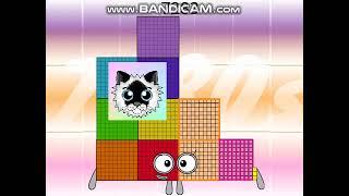 Numberblocks The Rest Of 7270s - 7290s (Use these Numberblocks for Noah_Blocks)