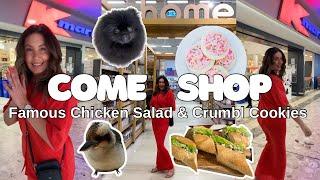 Kmart Come Shop & Haul, Famous Chicken Salad & Crumbl Cookies | Australian Womens Life & Style