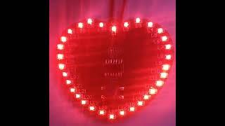 ICStation Heart Shaped SMD LED Light Kit