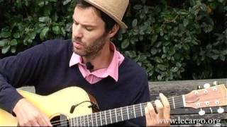 #319 Piers Faccini - No reply (Acoustic Session)