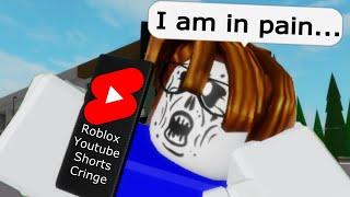 Roasting Cringe Roblox Shorts