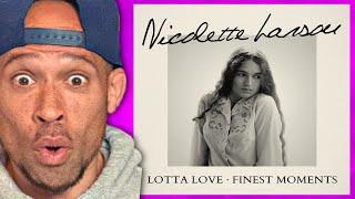 Rapper FIRST time REACTION to Nicolette Larson - Lotta Love!