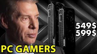 PC Gamers Reaction to RX 9070 XT